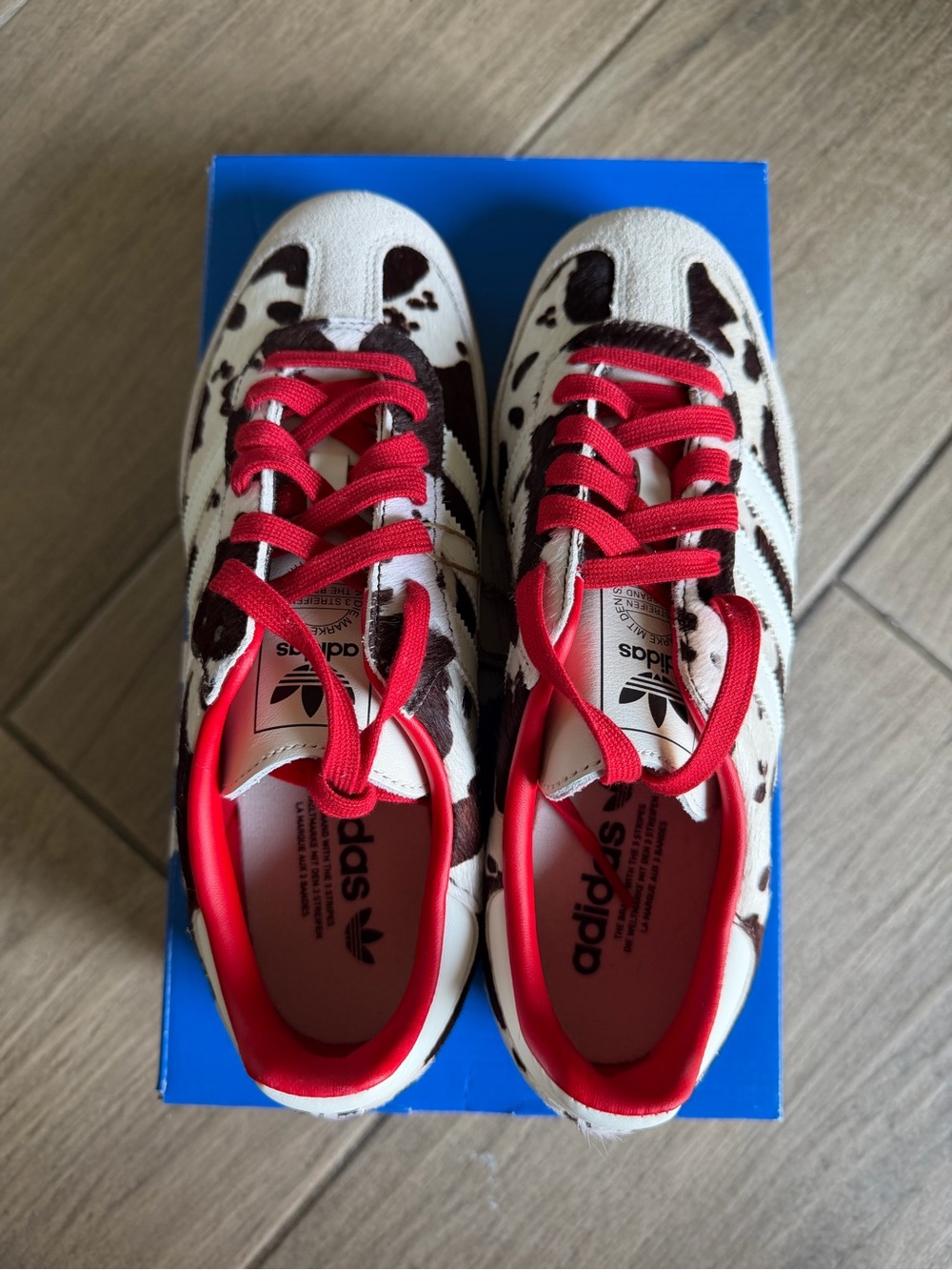 Adidas samba OG - Picture 5 of 9